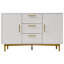 Stultz Rectangle Accent Cabinet