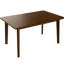 Table de salle à manger Rustic