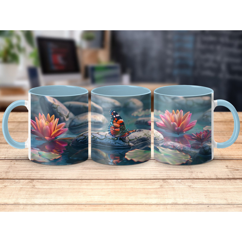 Ceramic Coffee Mug