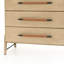 Rosedale 6 Drawer Tall Dresser-370452104