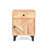 Solid Wood Nightstand