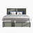 Upholstered Storage Bed-388948082-391121487