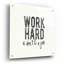  «Work From Home 3» par Wild Apple Portfolio, art mural en verre acrylique, 24 po x 24 po-561521183