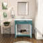 Meuble-lavabo simple autoportant 31 po Eilean-55735010