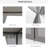 Spacious Durable Steel-frame Patio Gazebo For Garden Gatherings, Weather-resistant Polyester Canopy With Airflow Design