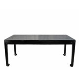 Asian Classic Solid Wood Dining Table
