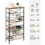 32 Pair Shoe Rack