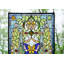 Vitrail papillon vitrail