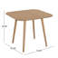 Table à manger (table seulement)-1735435893