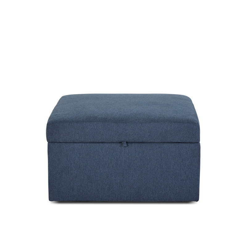 Repose-pieds Flex, Bleu