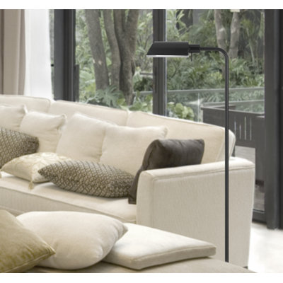 Lampe sur pied 60 watts Jayson