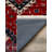 Kasbah Collection Digital Print Cotton-Polyester Moroccan Rug-1104174346