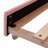 Teddy Fleece Upholstered Daybed with Light-2037797779-2037797773