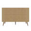 Ensemble de 2 commode et table de chevet Arnetha-2135349986