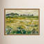 Corn Field Print