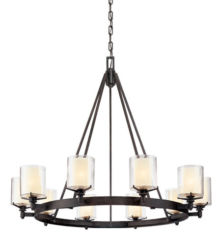 Arcadia 10 - Light Chandelier