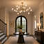Unique 18 - Light Modern Sputnik Chandelier with LED Bulbs-1575117485