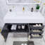 Ensemble de meuble-lavabo simple mural 42 po Glasgow-2147425089-2025696490