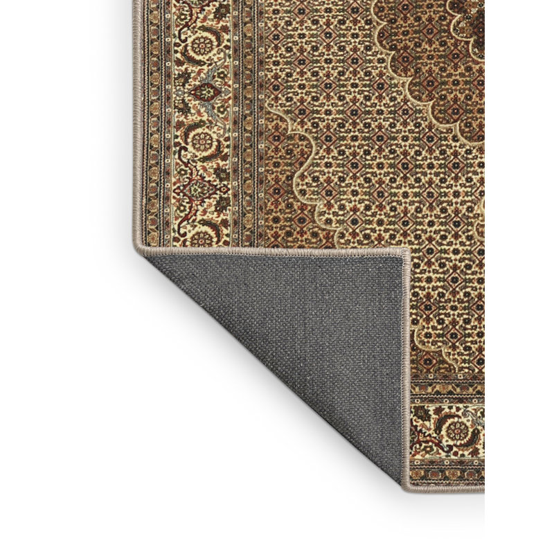 Divina Oriental Indoor Rug, Rectangle 5' x 7'