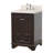 Loughlam 24'' Single Bathroom Vanity with Top-879491824-890766609