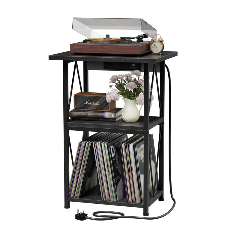 77.5 cm H Media Shelves