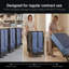 Steel Daybed with Mattress