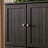72.4" Tall Storage Cabinet Tall Storage Cabinet With 8 Doors And 4 Shelves ,Bookshelf Living Room, Kitchen, Dining Room, Office  Freestanding Storage Cabinet, BLK-2085776862