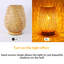Alliannah Wood Table Lamp