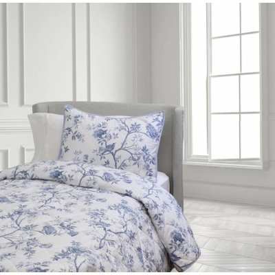 Josephine Quilted Coverlet