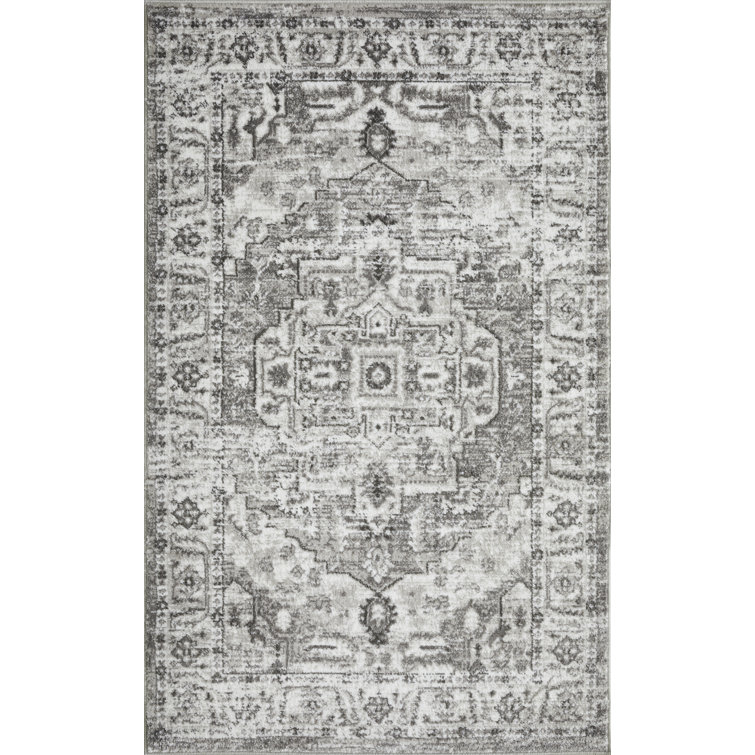 Ragheb Oriental Indoor Rug