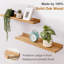 Cameshia Floating Shelf