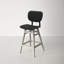 Tabouret de comptoir 26,77 po Pierce-464500017