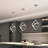 Modern LED Chandelier Rectangular Pendant Light Fixtures 4000K 20W Dimmable
