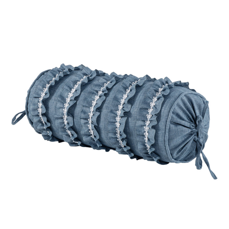 CHANTALEE NECKROLL PILLOW