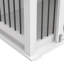 Meuble pour chien 63 po
