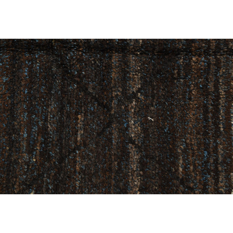 Julian Blue Brown Rug