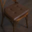 Coussin de chaise d'intérieur en similicuir-94336594-94336598