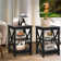Garson End Table Set