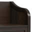 Banc de rangement en bois massif Connaught-2055547289