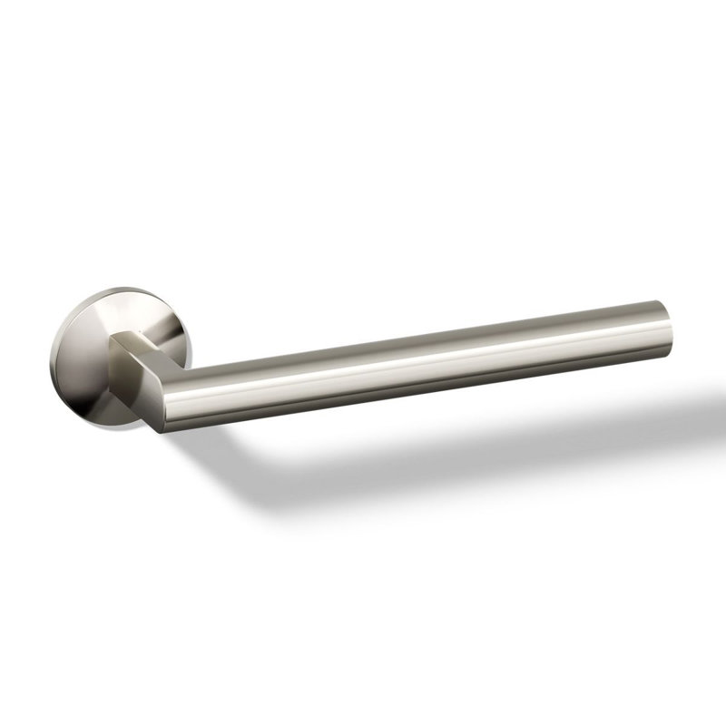 Components Towel Arm, Vibrant French Chrome