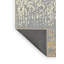 Tapis gris/crème/brun contemporain-1720815474