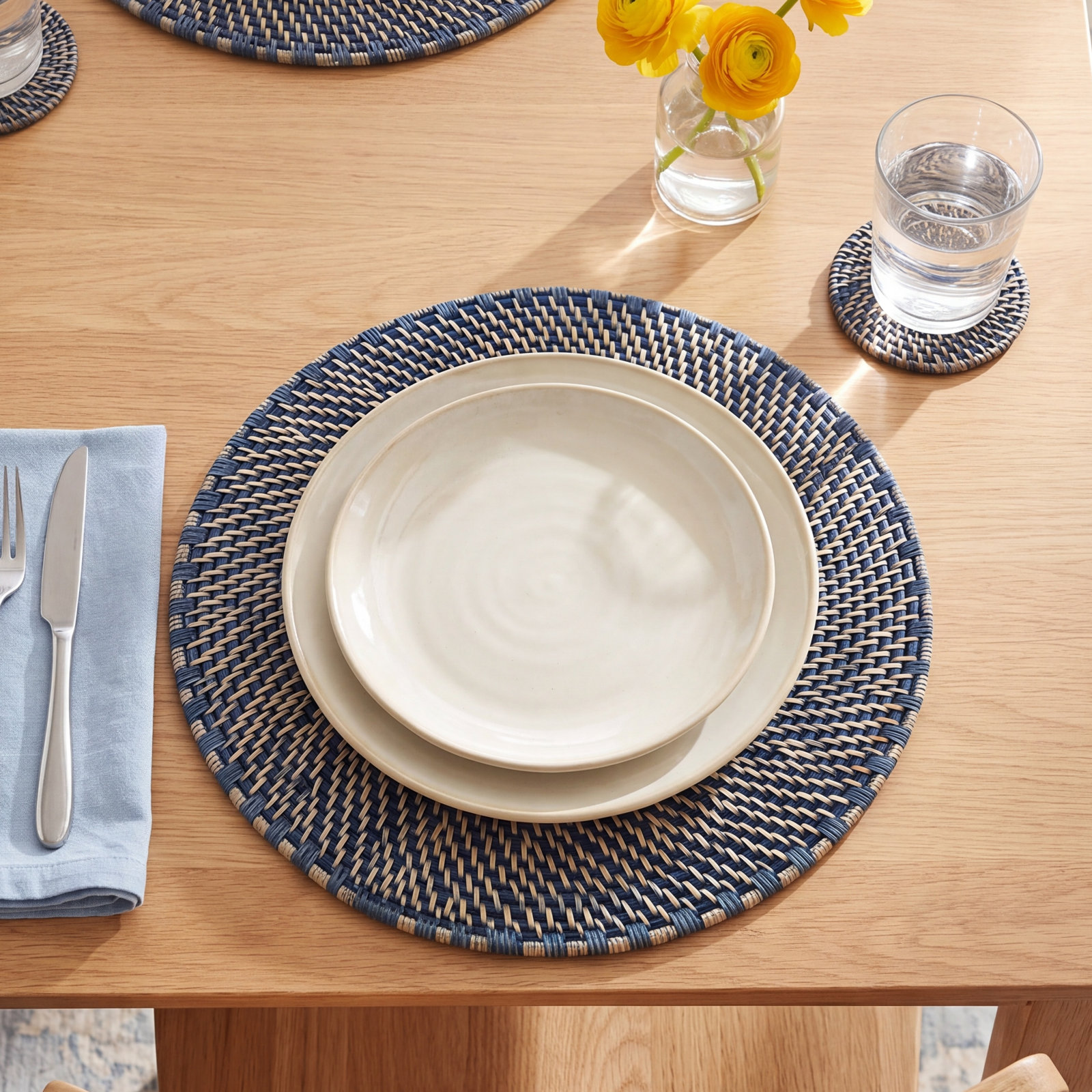 Bandung Collection Bandung Rattan Placemat