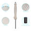 Kanila 108'' Market Umbrella-1154910016