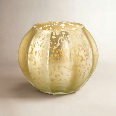 Pumpkin Scented Jar Candle