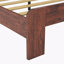 Base de lit plateforme en bois-801285783