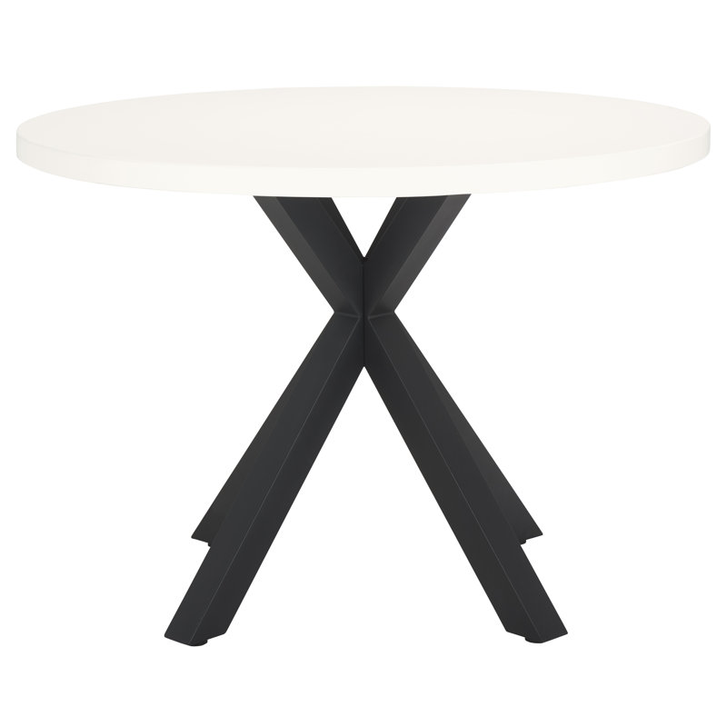 Saxon Table, Light Gray