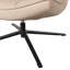 Maudi Upholstered Swivel Accent Chair-100652753
