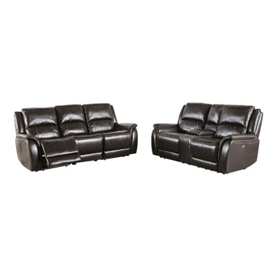 Drakos 2 - Piece Living Room Set