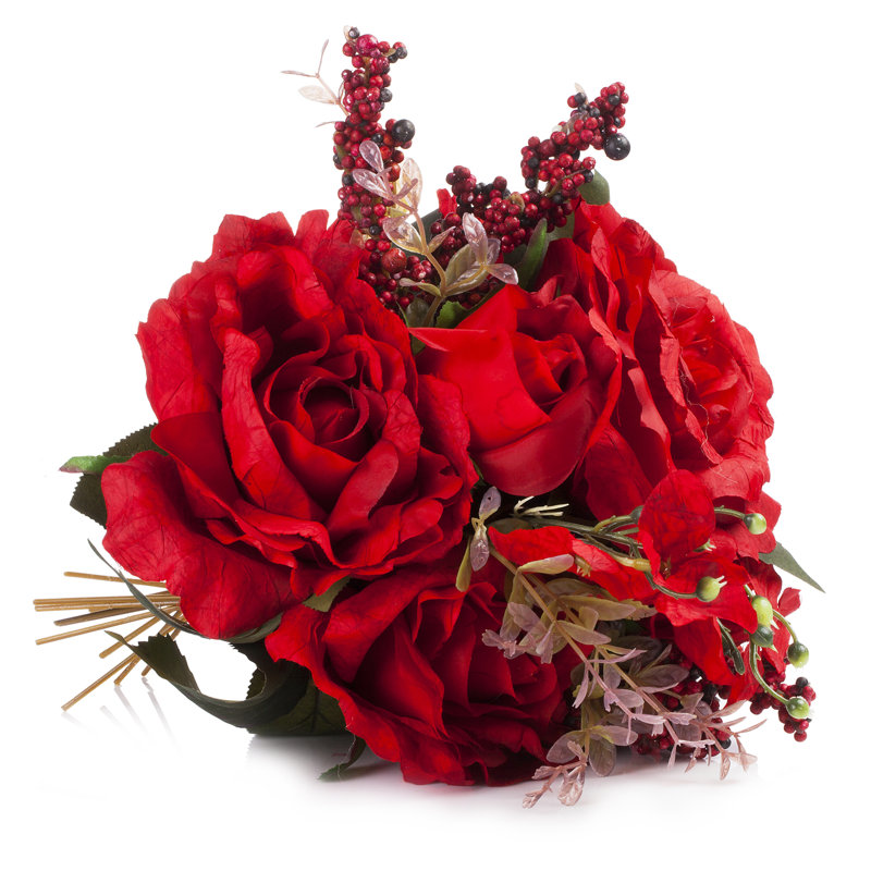 Rosier, Rouge