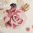 Adabelle Hand Tufted Wool Pile Floral Rug-1681013182